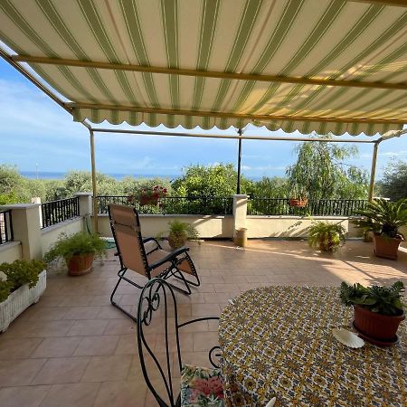 Home With Amazing View Monte Sant'Angelo Exterior photo