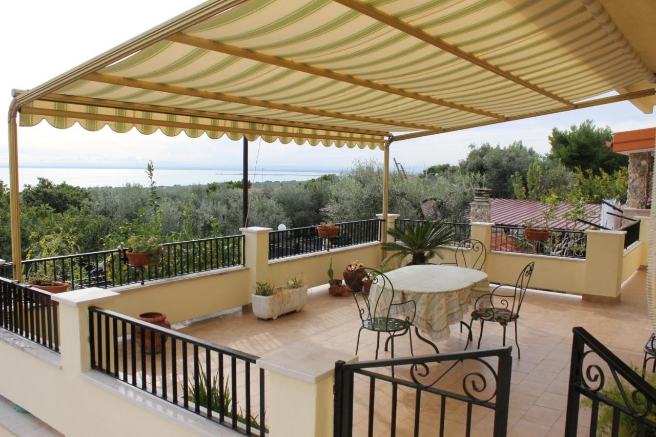 Home With Amazing View Monte Sant'Angelo Exterior photo
